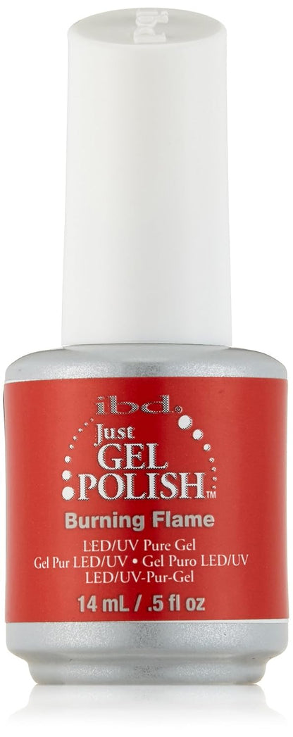 IBD - Just Gel Polish - Burning Flame