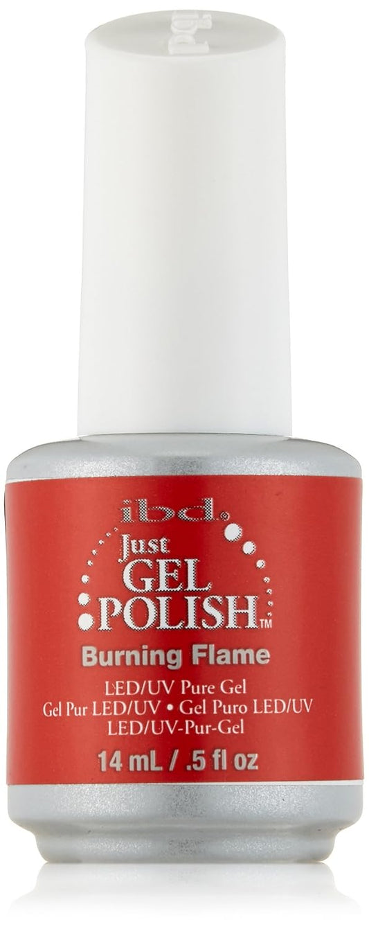 IBD - Just Gel Polish - Burning Flame