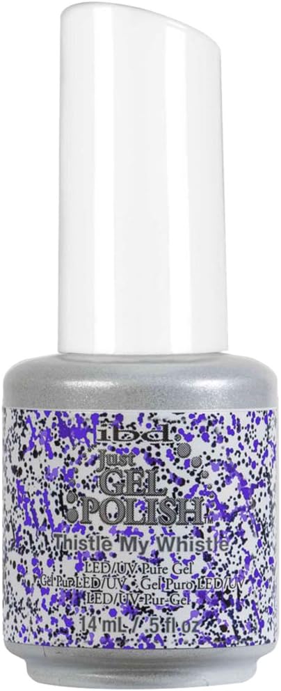 IBD - Just Gel Polish - Thistle My Whistle