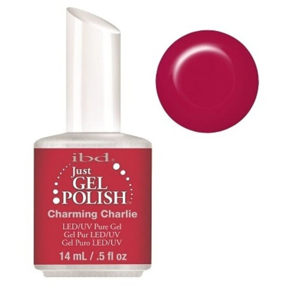 IBD - Just Gel Polish - Charming Charlie