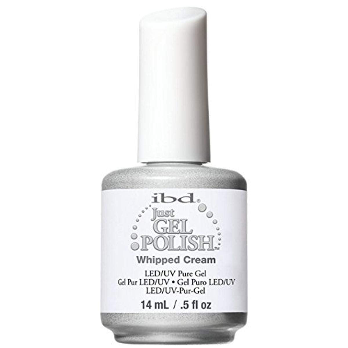 IBD - Just Gel Nail Polish - Whipped Cream