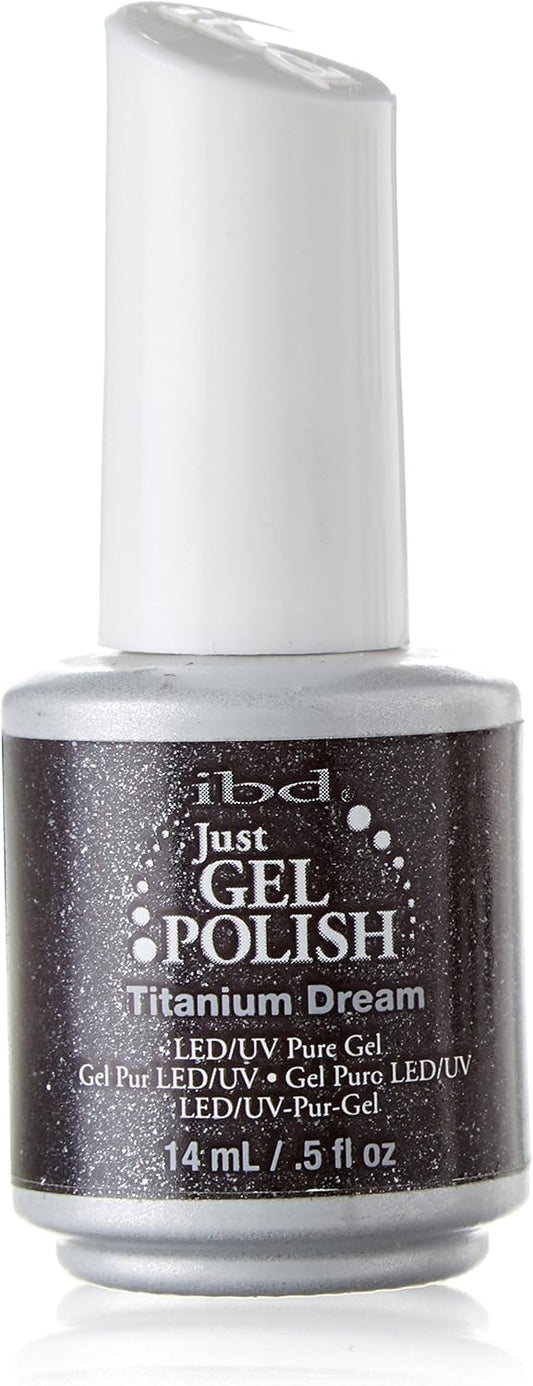IBD - Just Gel Polish - Titanium Dream