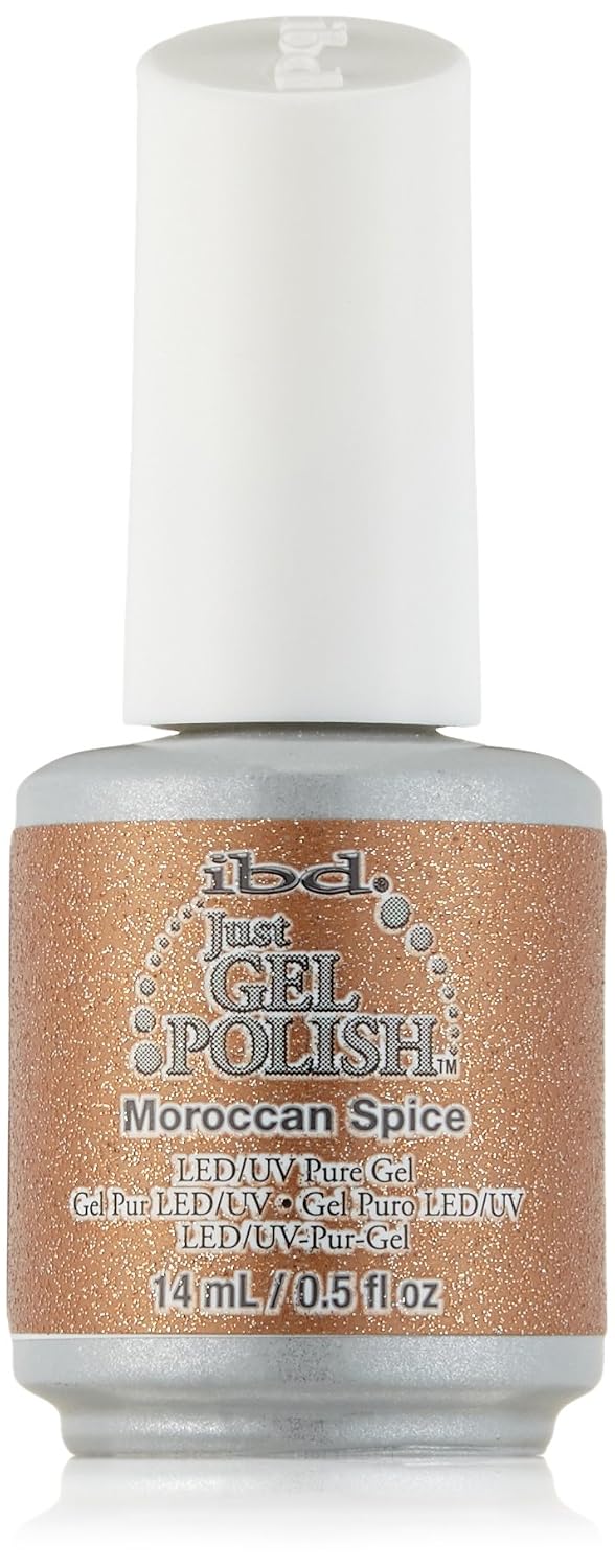 IBD - Just Gel Polish - Moroccan Spice