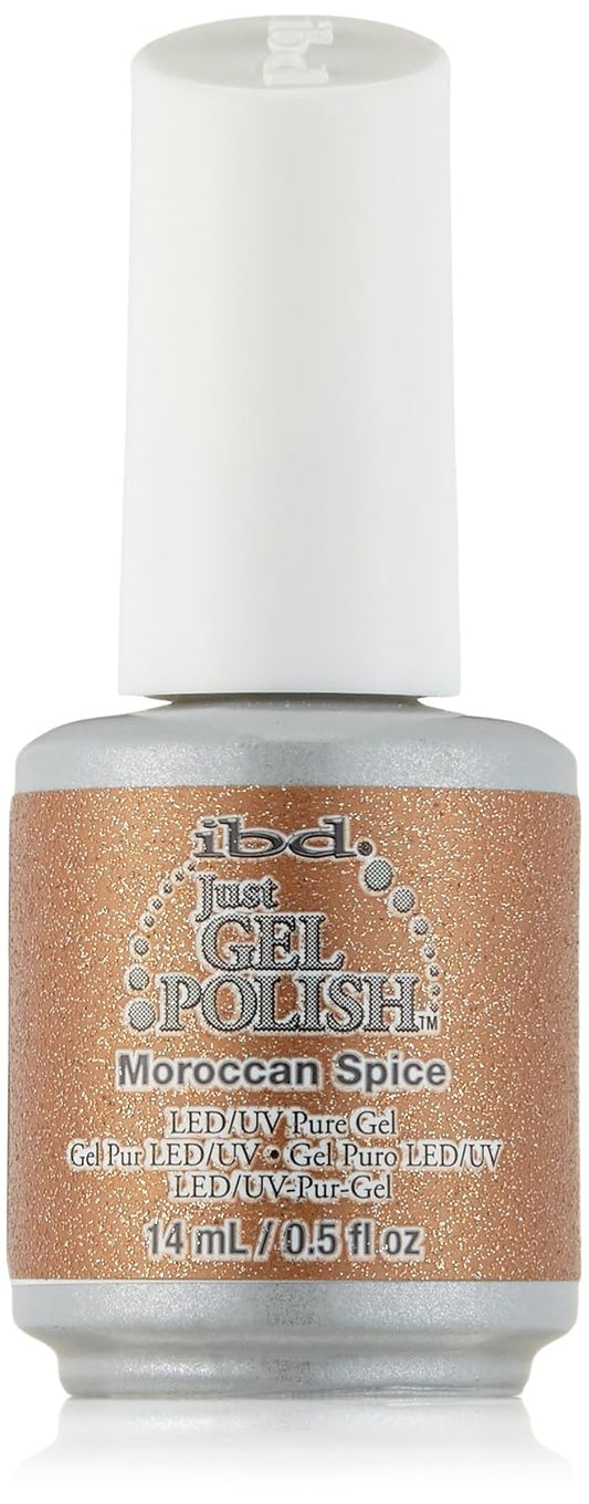 IBD - Just Gel Polish - Moroccan Spice