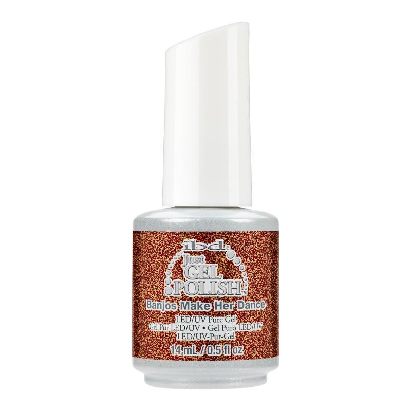 IBD - Just Gel Polish - Banjos Make Her Dance