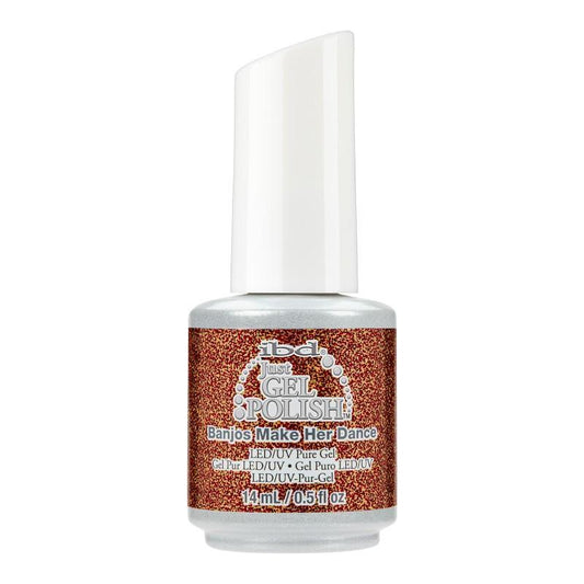 IBD - Just Gel Polish - Banjos Make Her Dance