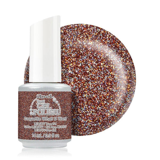 Ibd - Just Gel Polish - Coquette What U Want