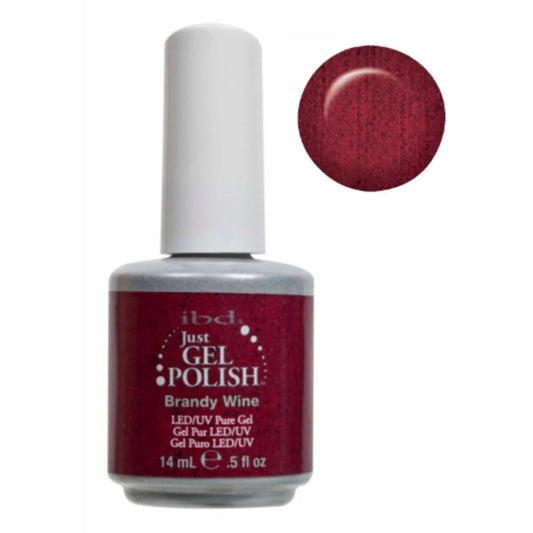 IBD - Just Gel Polish - Brandy Wine