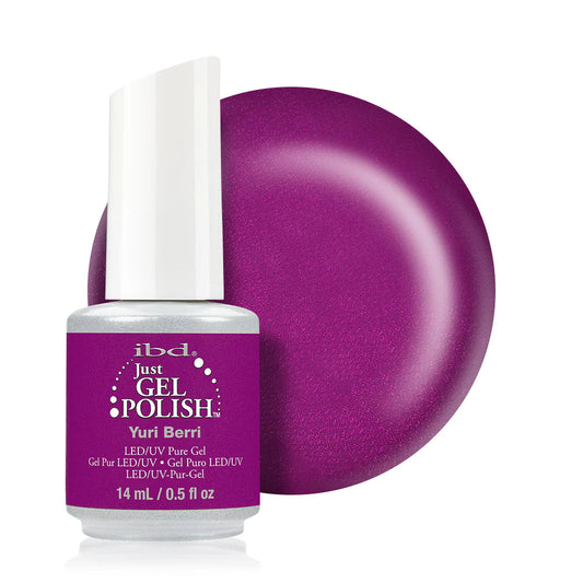 IBD - Just Gel Polish - Yuri Berri