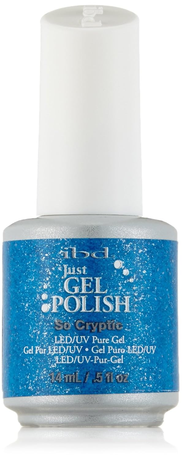 IBD - Just Gel Polish - So Cryptic