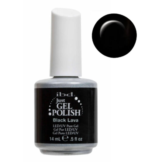 IBD - Just Gel Polish - Black Lava