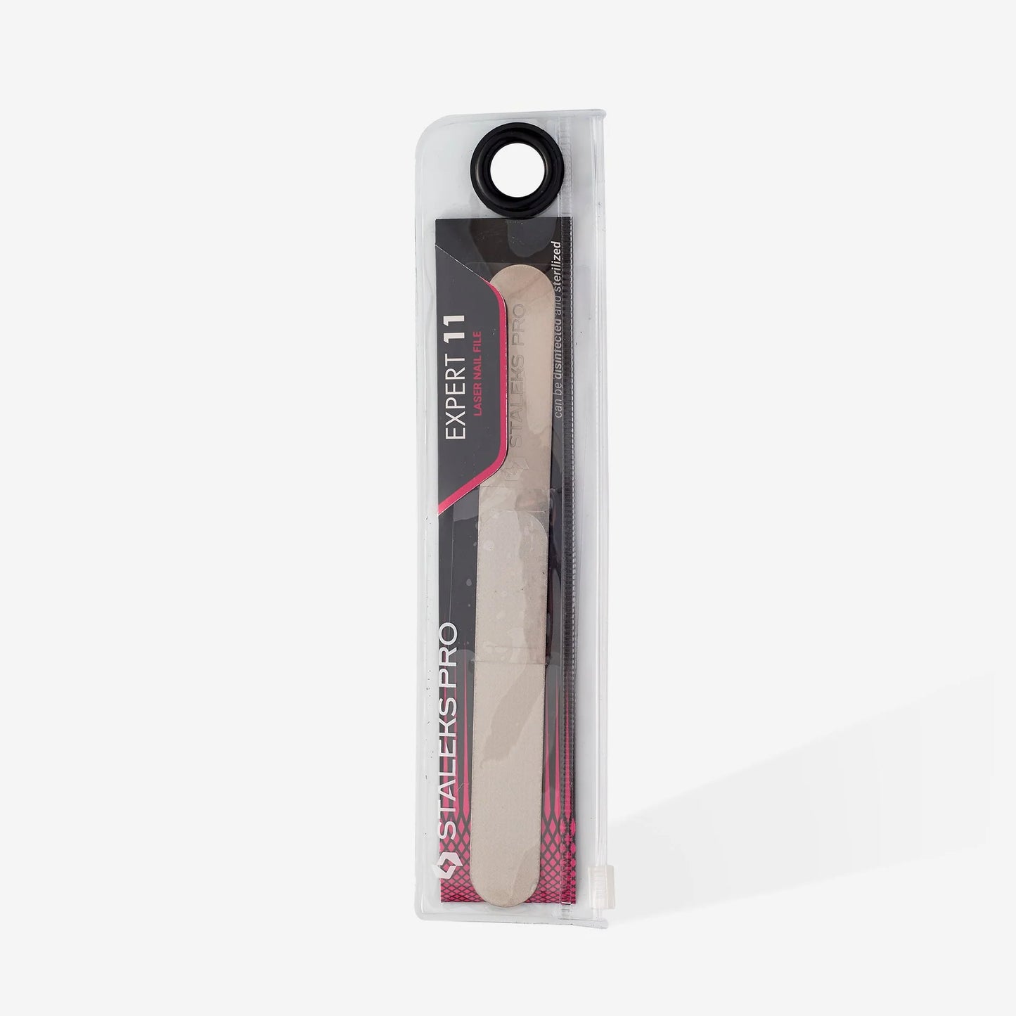 STALEKS - EXPERT 10 Laser nail file, 165 mm (wide straight)