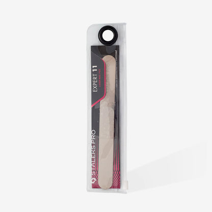 STALEKS - EXPERT 10 Laser nail file, 165 mm (wide straight)