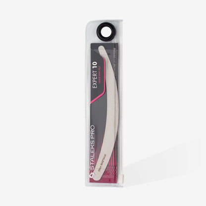 STALEKS - EXPERT 10 Laser nail file, 170 mm (curved)