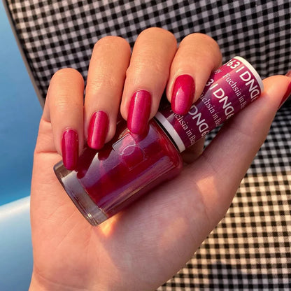 DND-FUSCHIA IN THE BEAUTY #631