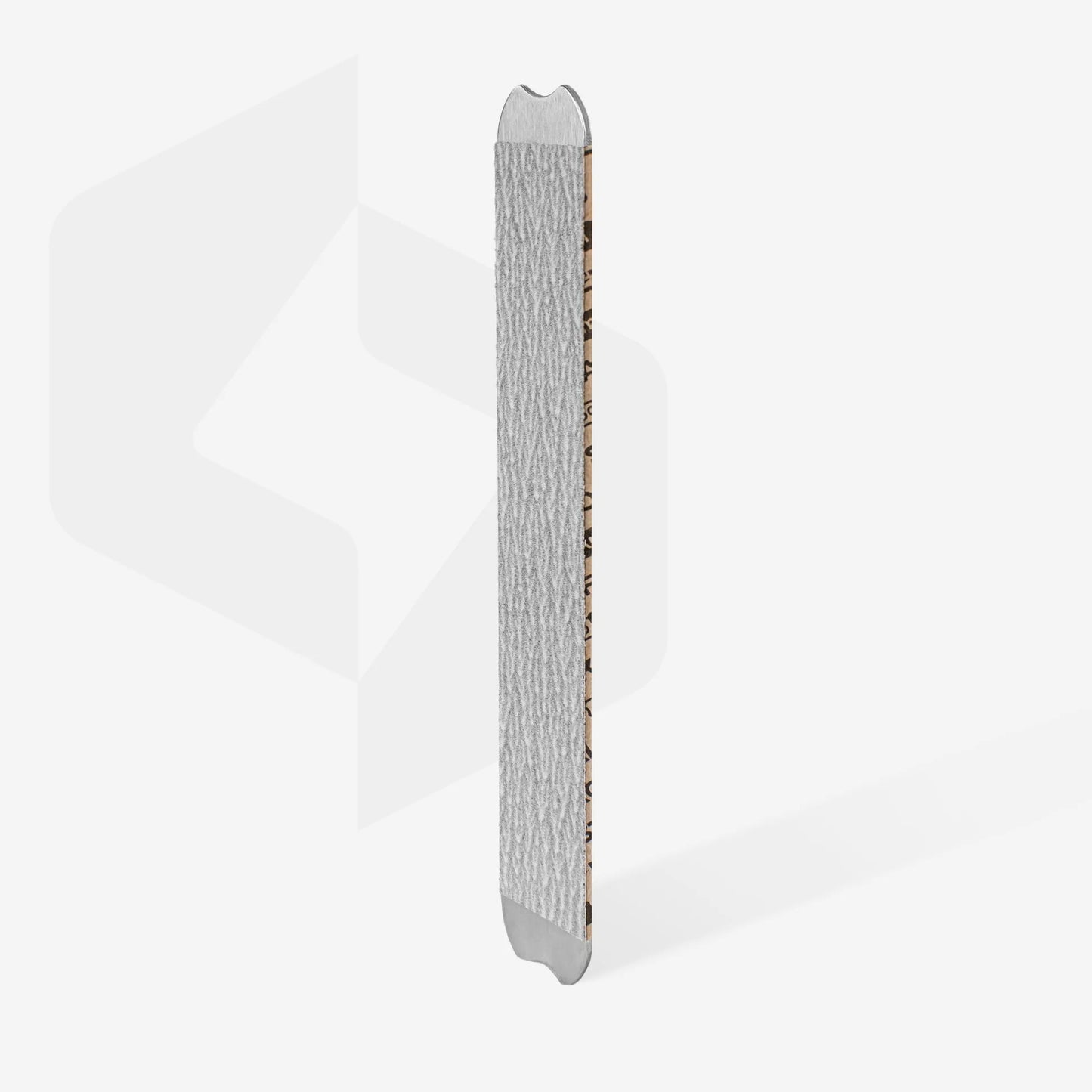 STALEKS - SMART 22 papmAm Nail files for straight base, 240 grit (50 pcs)