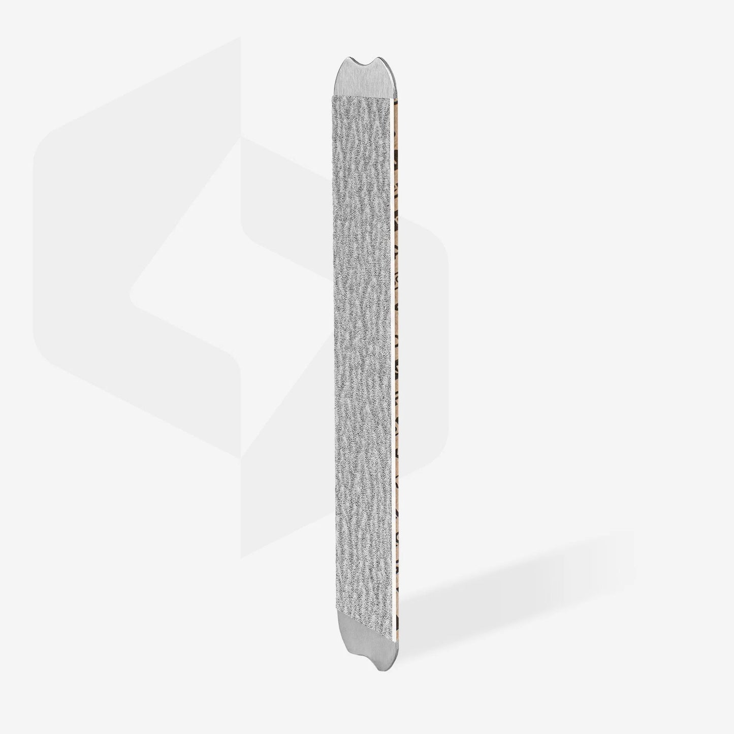 STALEKS - SMART 20 papmAm Nail files for straight base on soft foam layer, 150 grit (30 pcs)
