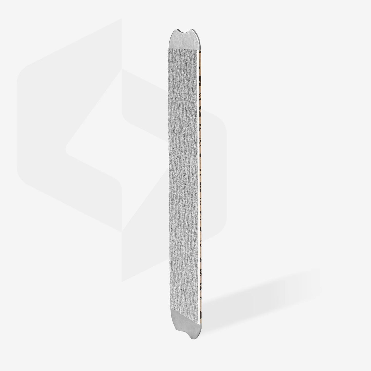 STALEKS - SMART 20 papmAm Nail files for straight base on soft foam layer, 180 grit (30 pcs)