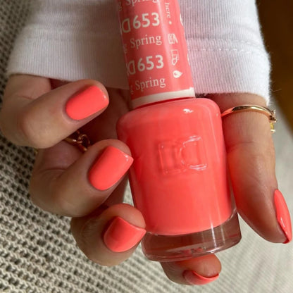 DND-SPRING FLING #653