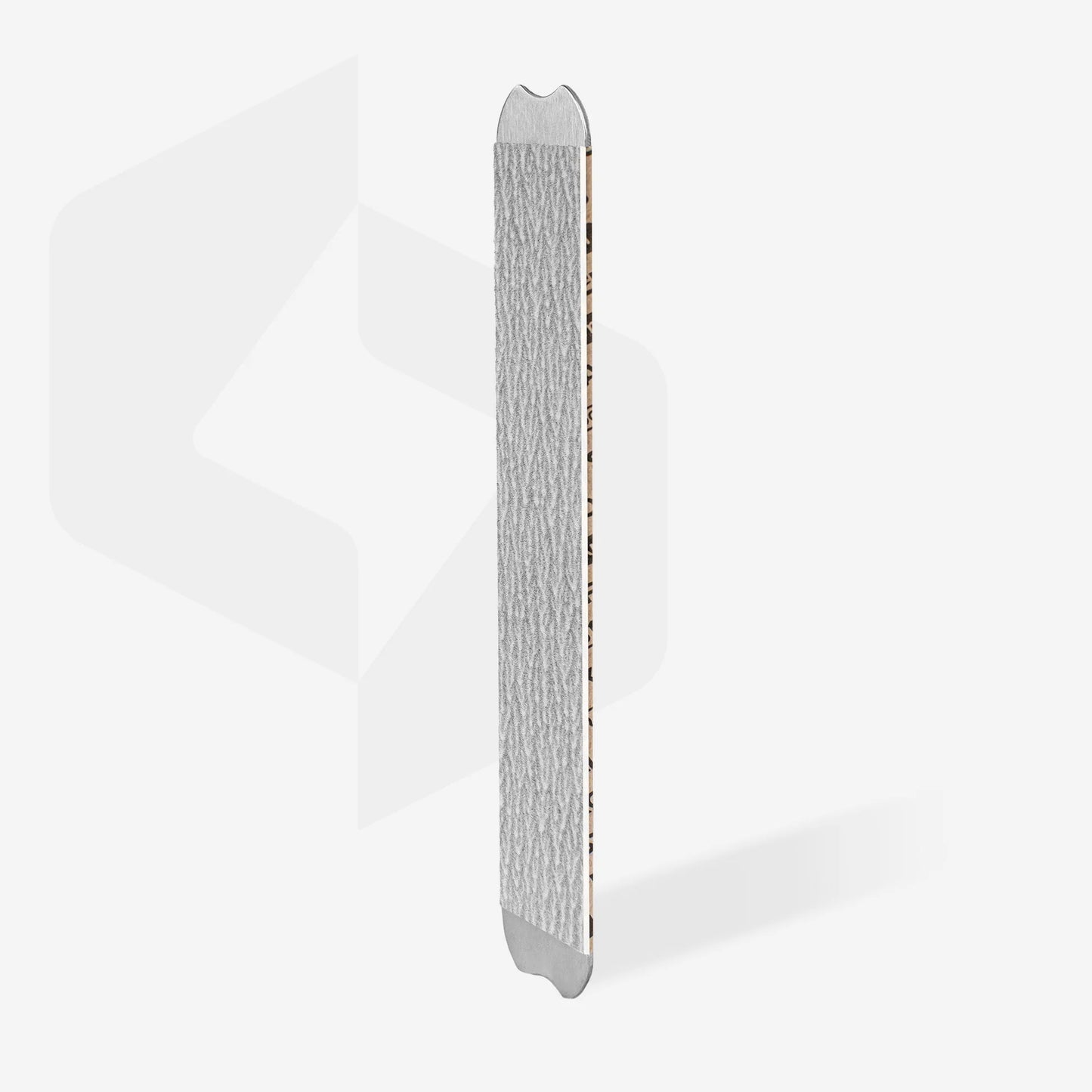 STALEKS - SMART 20 papmAm Nail files for straight base on soft foam layer, 240 grit (30 pcs)
