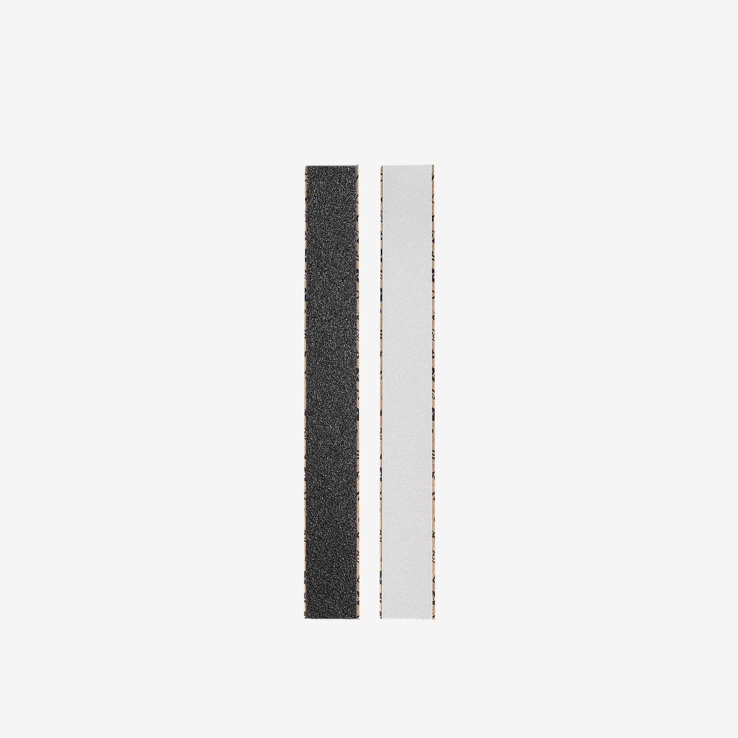 STALEKS - EXPERT 22 papmAm mix Double-sided nail files for straight base, 100/180 grit (50 pcs)