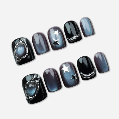 Unimax - Do Nails Art - Galaxy and Stars Nails (1pcs)