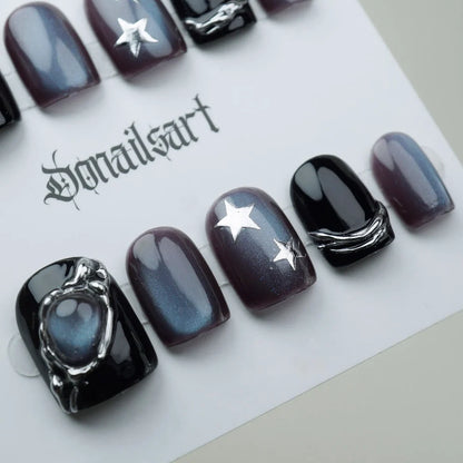 Unimax - Do Nails Art - Galaxy and Stars Nails (1pcs)