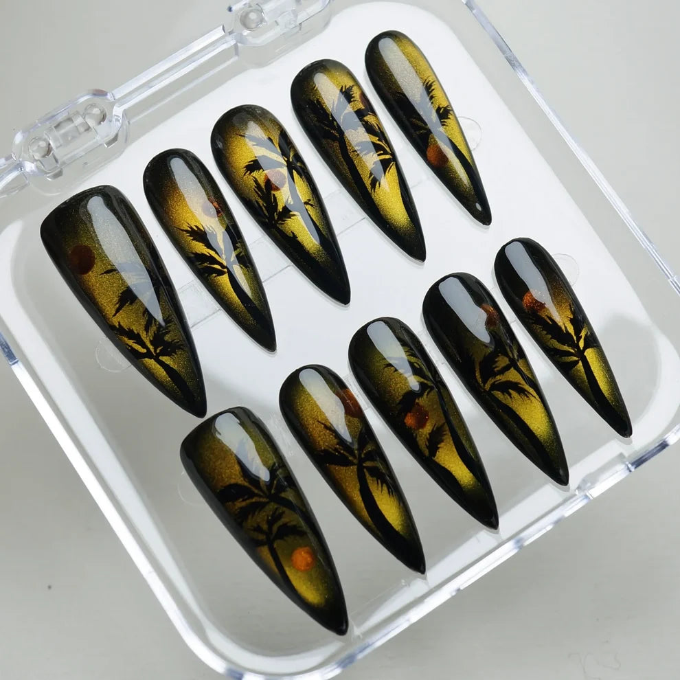 Unimax Beauty - Do Nails Art - Island Sunrise (1pcs)