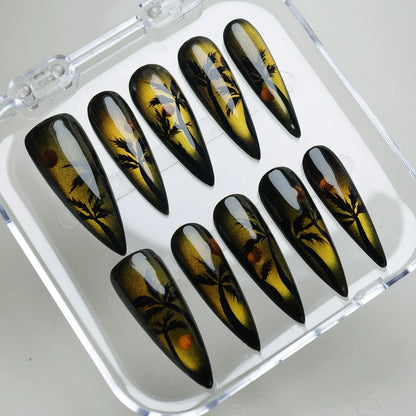Unimax Beauty - Do Nails Art - Island Sunrise (1pcs)