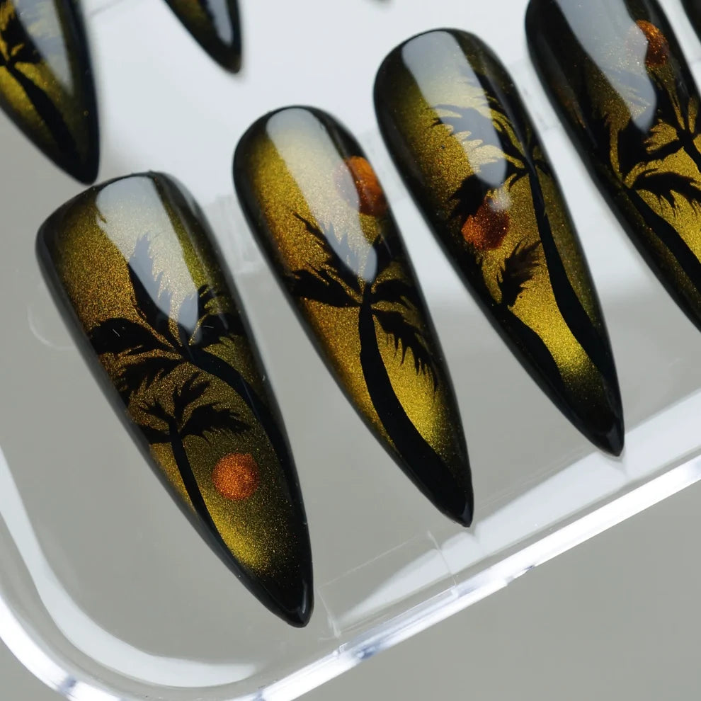 Unimax Beauty - Do Nails Art - Island Sunrise (1pcs)