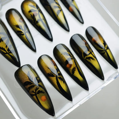 Unimax Beauty - Do Nails Art - Island Sunrise (1pcs)