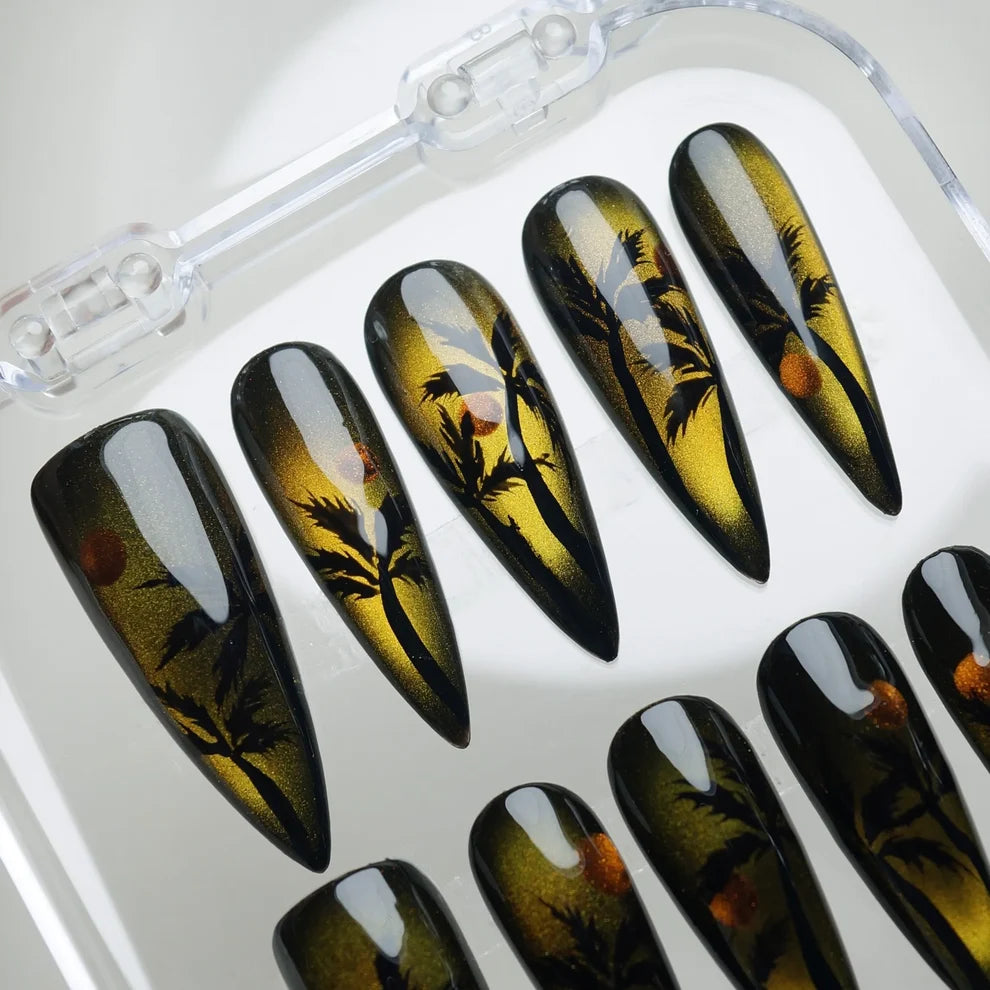 Unimax Beauty - Do Nails Art - Island Sunrise (1pcs)