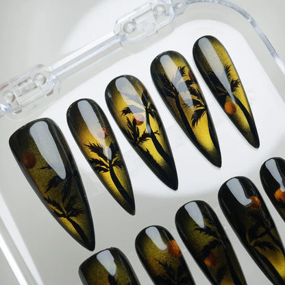 Unimax Beauty - Do Nails Art - Island Sunrise (1pcs)