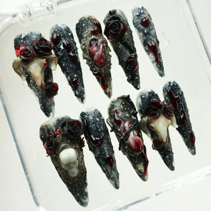 Unimax Beauty - Do Nails Art - Baphomet (1pcs)