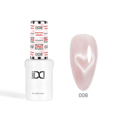 DND - Hema-Free & TPO-Free 9D Cat Eye - Innocence - 008