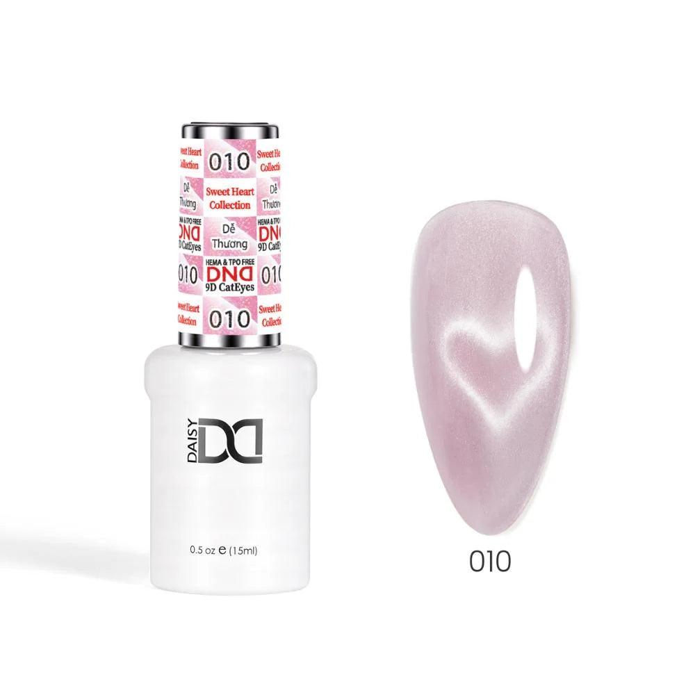 DND - Hema-Free & TPO-Free 9D Cat Eye - De Thuong - 010