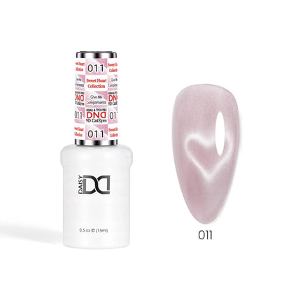 DND - Hema-Free & TPO-Free 9D Cat Eye - Give Me Compliments - 011