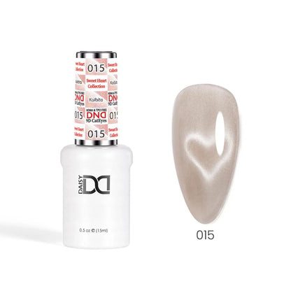 DND - Hema-Free & TPO-Free 9D Cat Eye - Koibito - 015