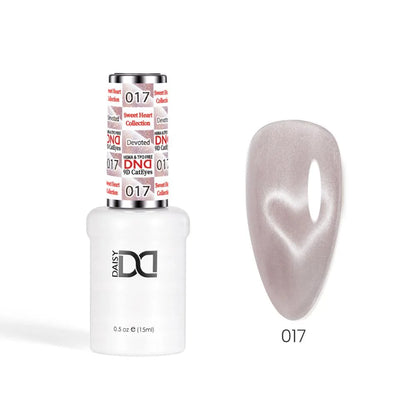DND - Hema-Free & TPO-Free 9D Cat Eye - Devoted - 017