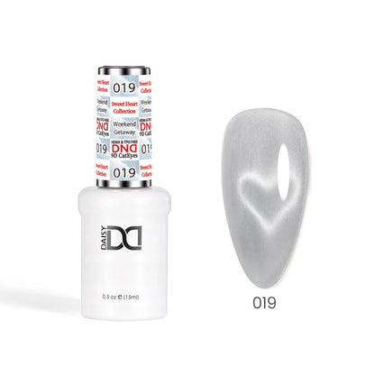 DND - Hema-Free & TPO-Free 9D Cat Eye - Weekend Getaway - 019