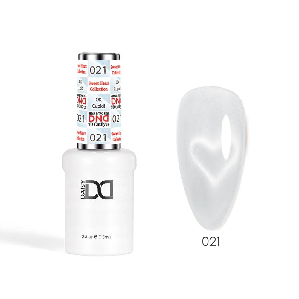 DND - Hema-Free & TPO-Free 9D Cat Eye - OK Cupid! - 021