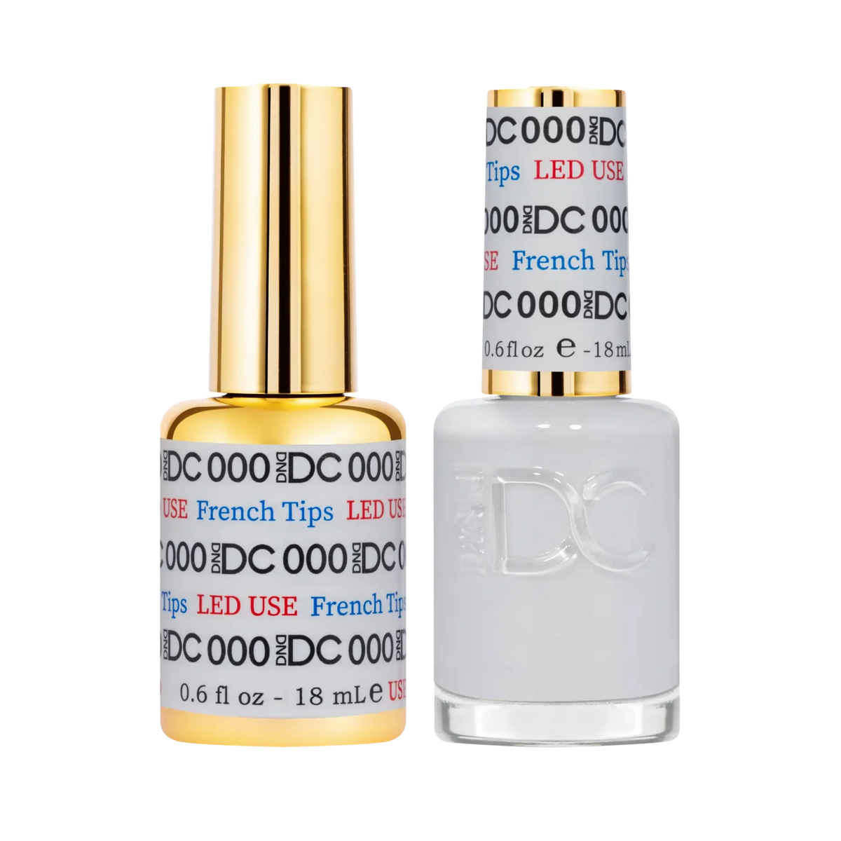 Dnd-DC - FRENCH TIPS #000