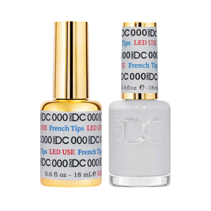 Dnd-DC - FRENCH TIPS #000