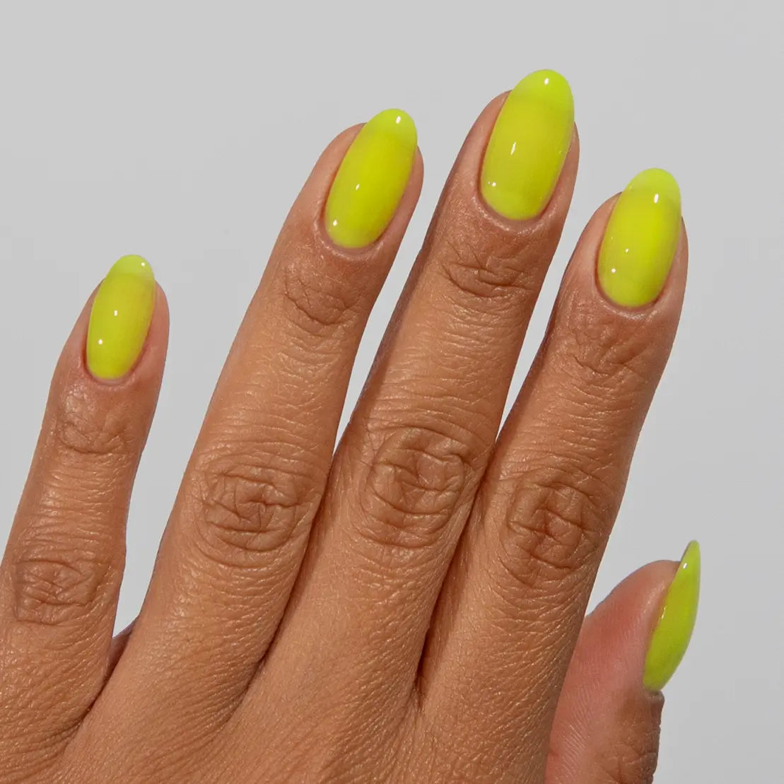 DND - DC - JELLY – #002 YELLOW