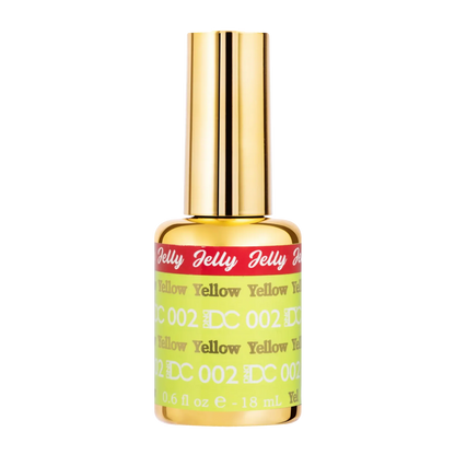 DND - DC - JELLY – #002 YELLOW