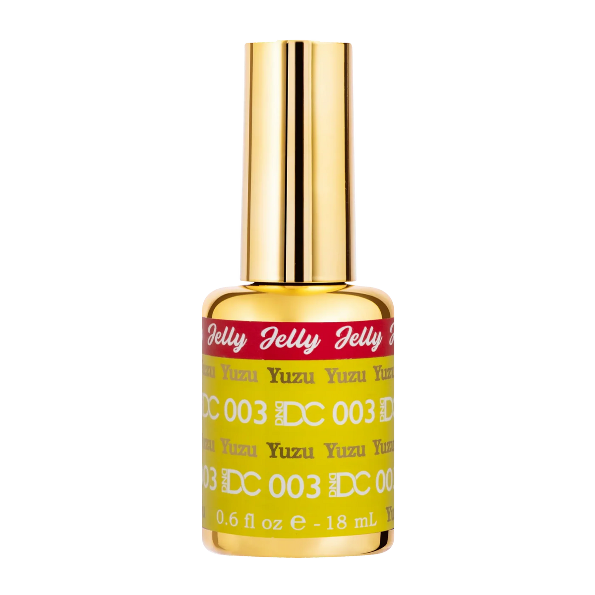 DND - DC - JELLY – #003 YUZU