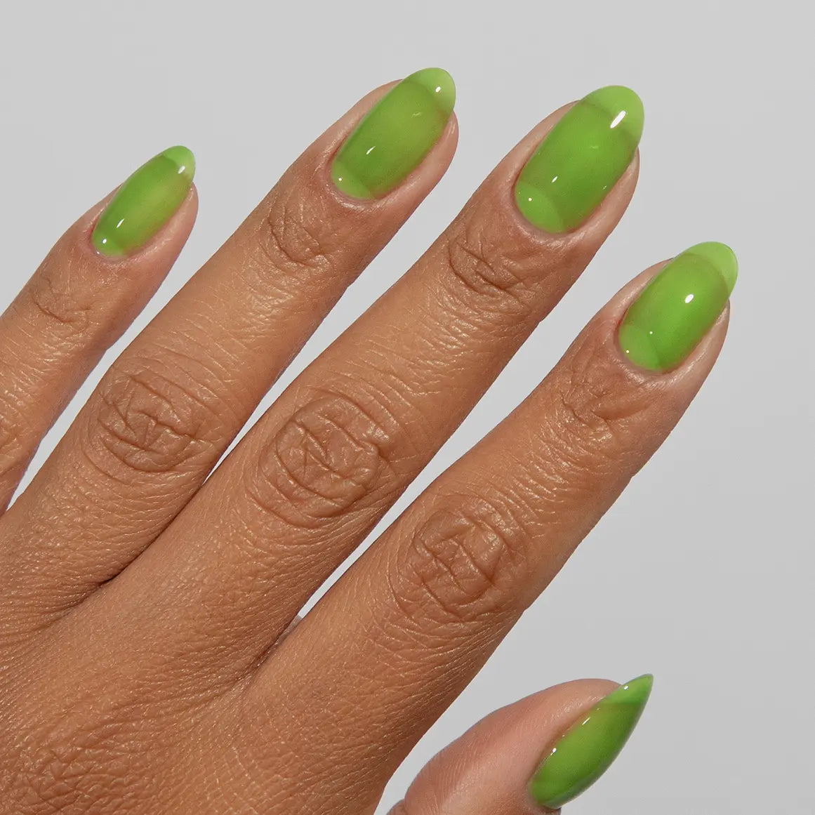 DND - DC - JELLY – #004 GREEN