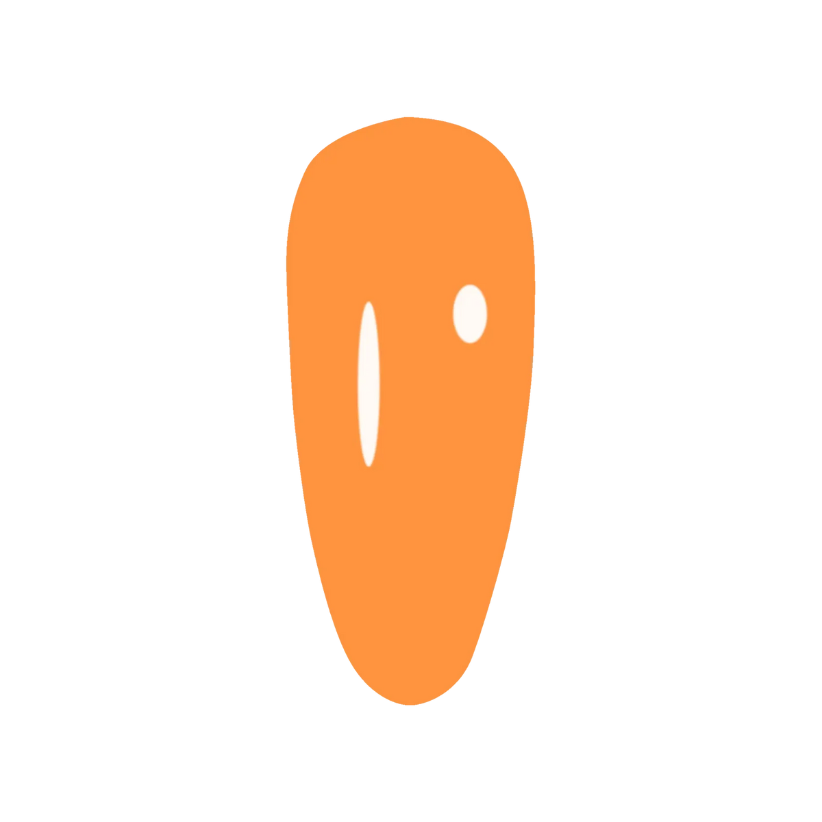 DND - DC - JELLY – #006 ORANGE