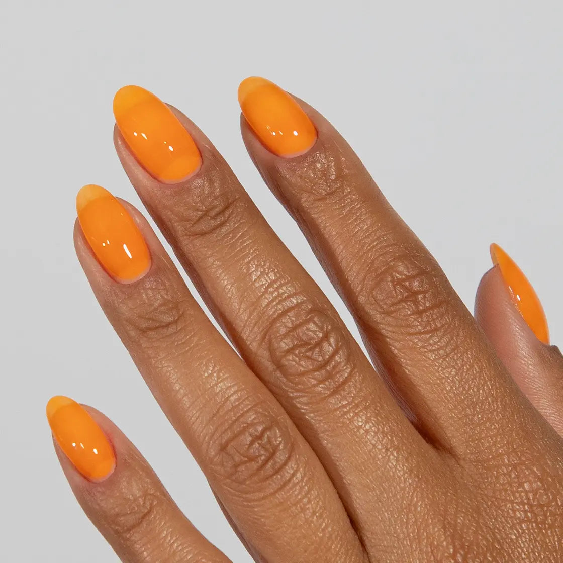 DND - DC - JELLY – #006 ORANGE