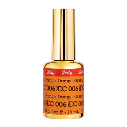 DND - DC - JELLY – #006 ORANGE